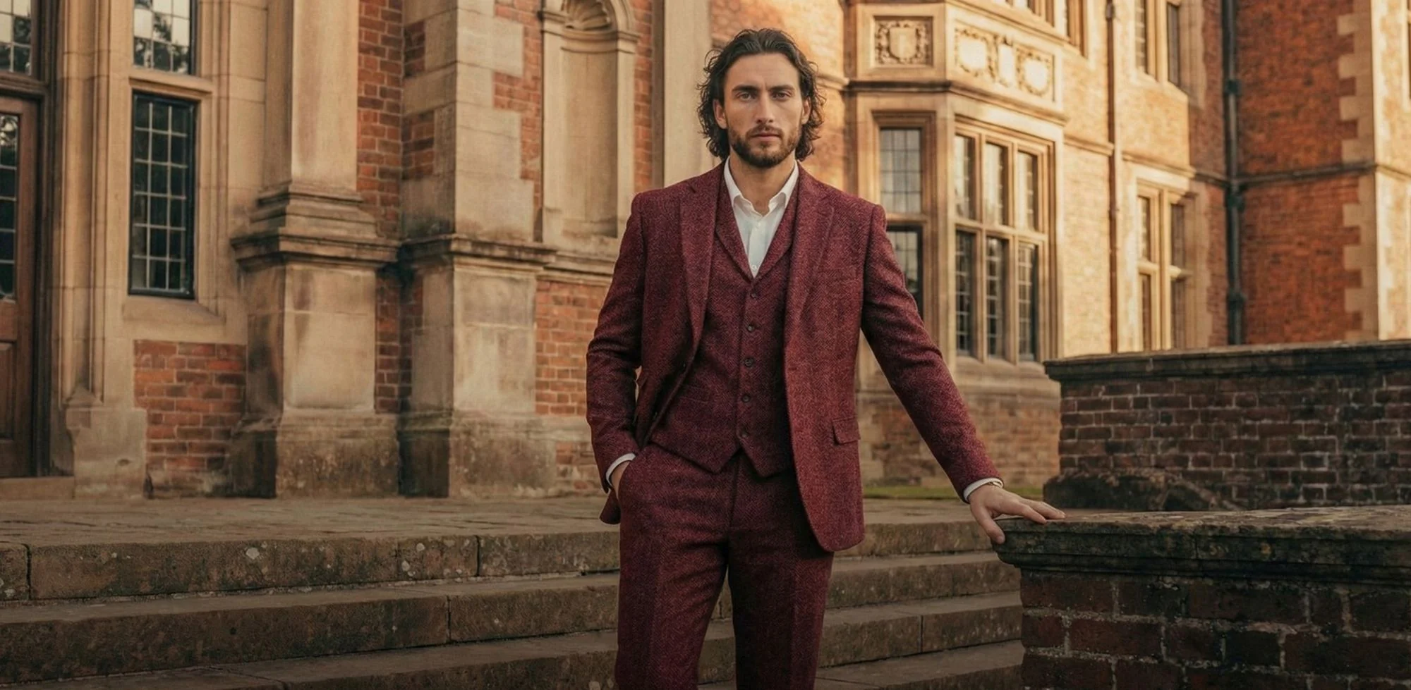Masterfully Tailored, Uniquely Yours
