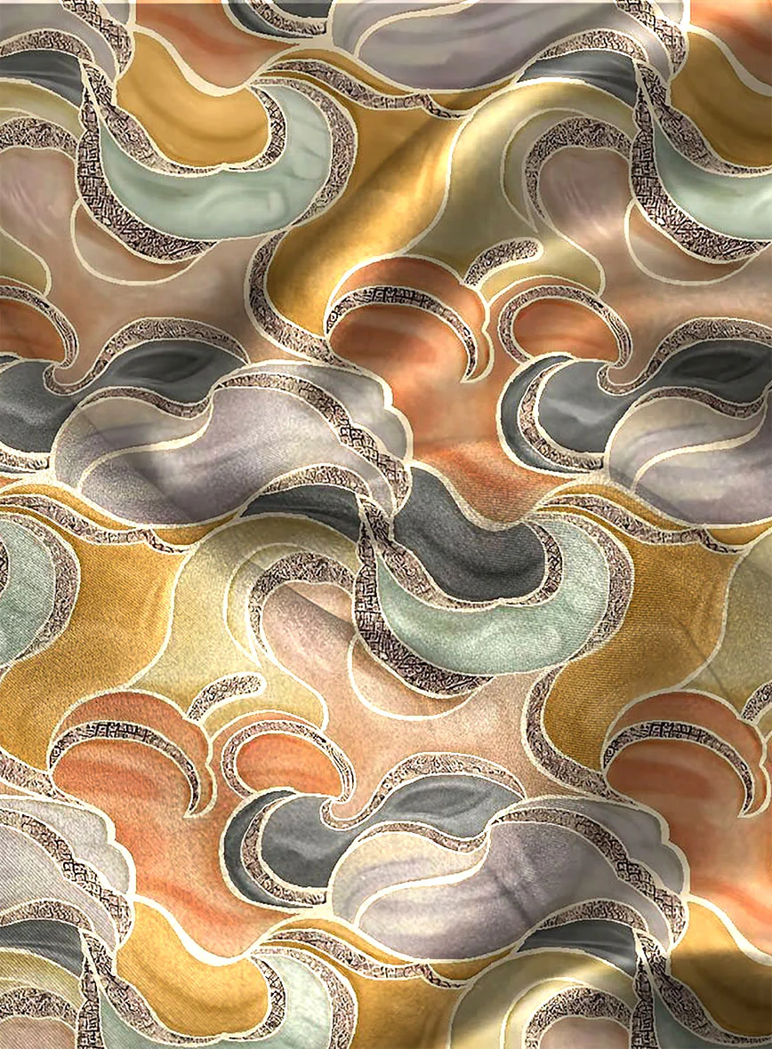 Alida Silk Cotton Shirt - Image 4