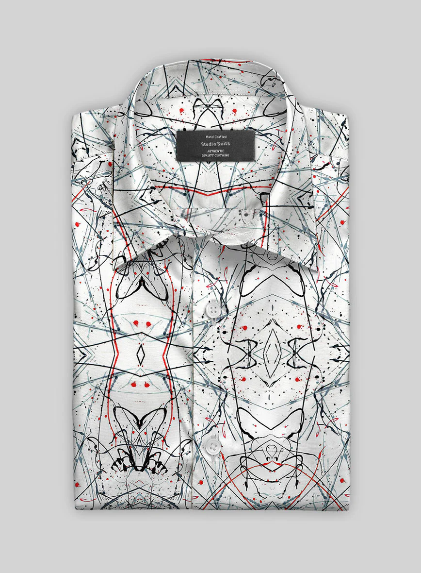 Alondra Silk Cotton Shirt