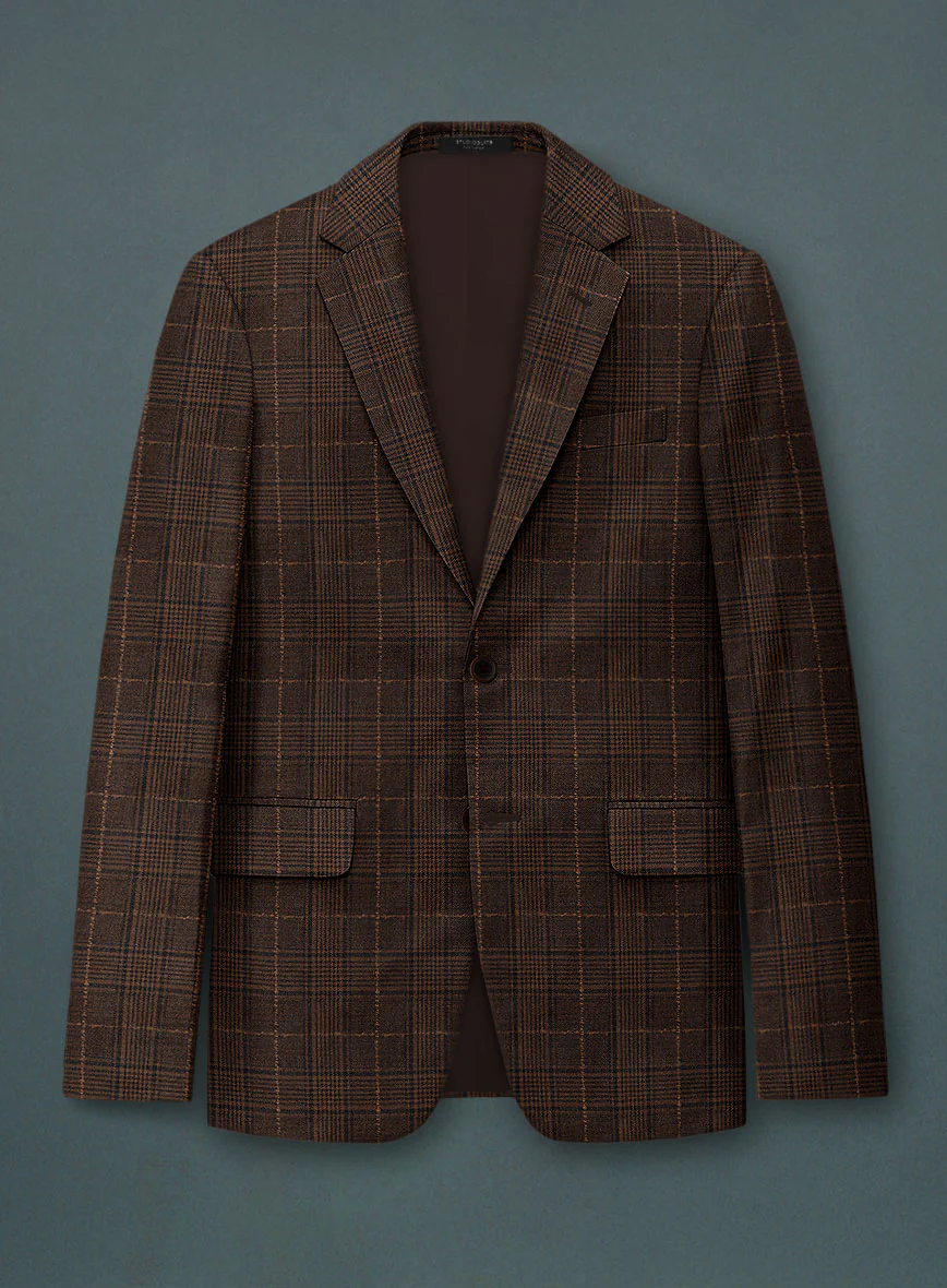 Ardmore Heritage Wool Jacket