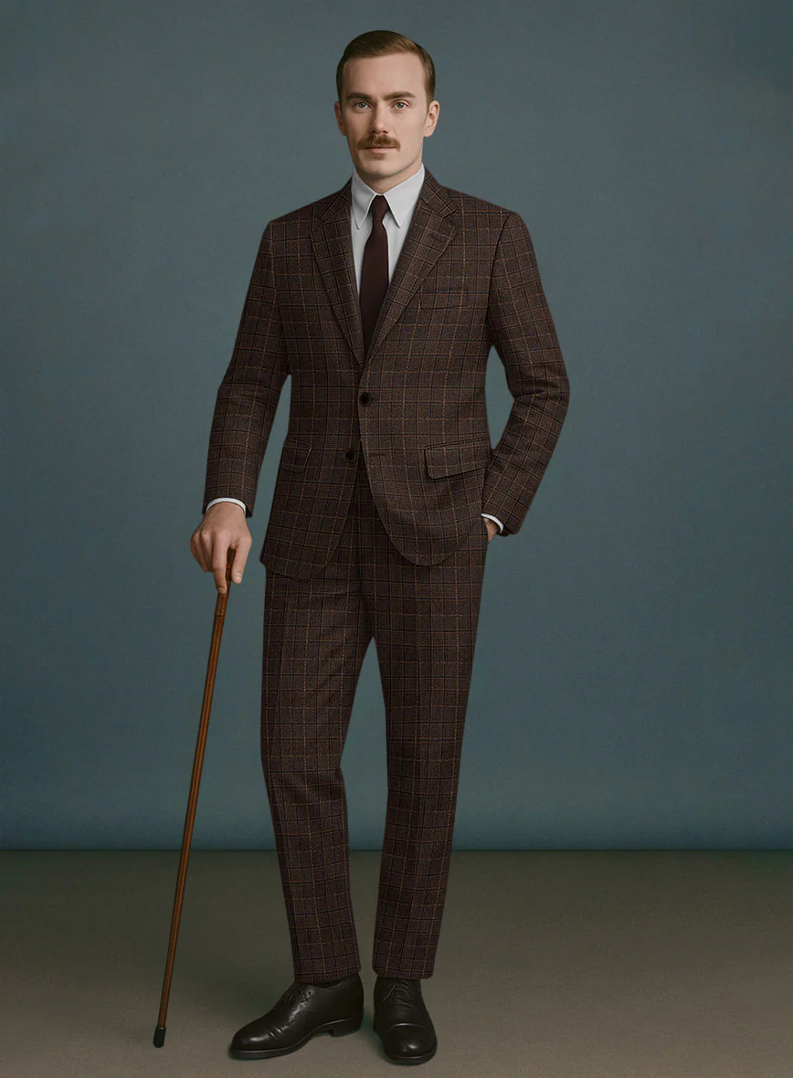 Ardmore Heritage Wool Suit