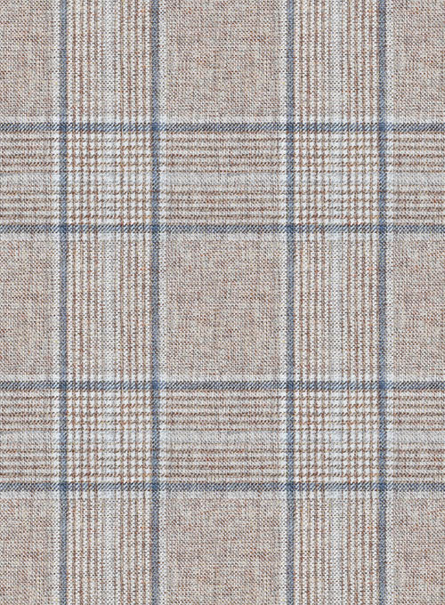 Ariston Tezoni Wool Cotton Silk Cool Jacket - Image 2