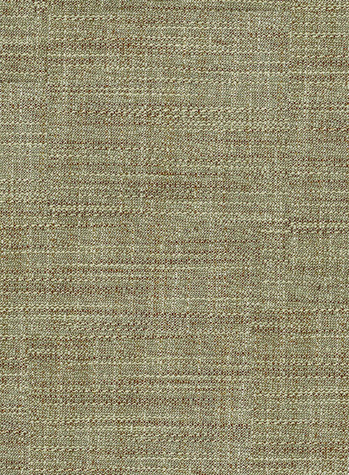 Bamboo Wool Canary Green Jacket - Image 2