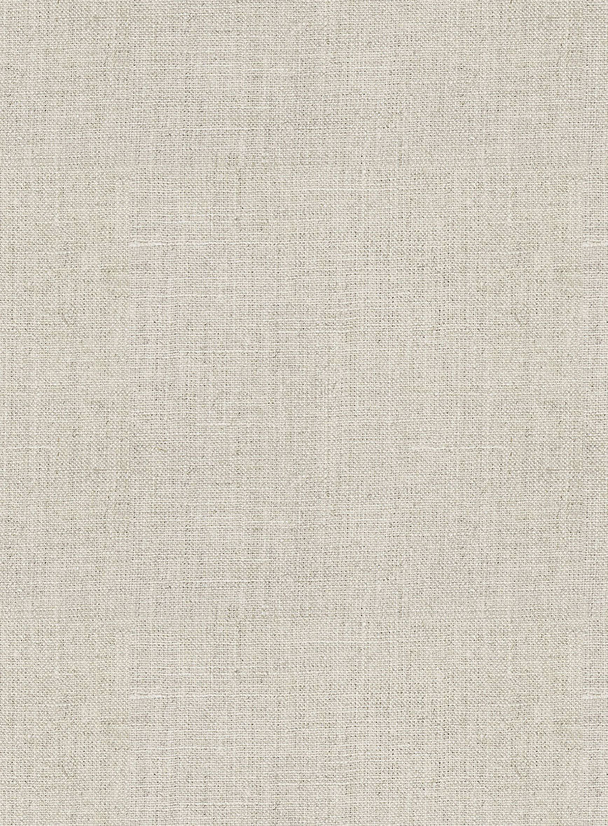 Barn Beige Linen Boys Suit - Image 5