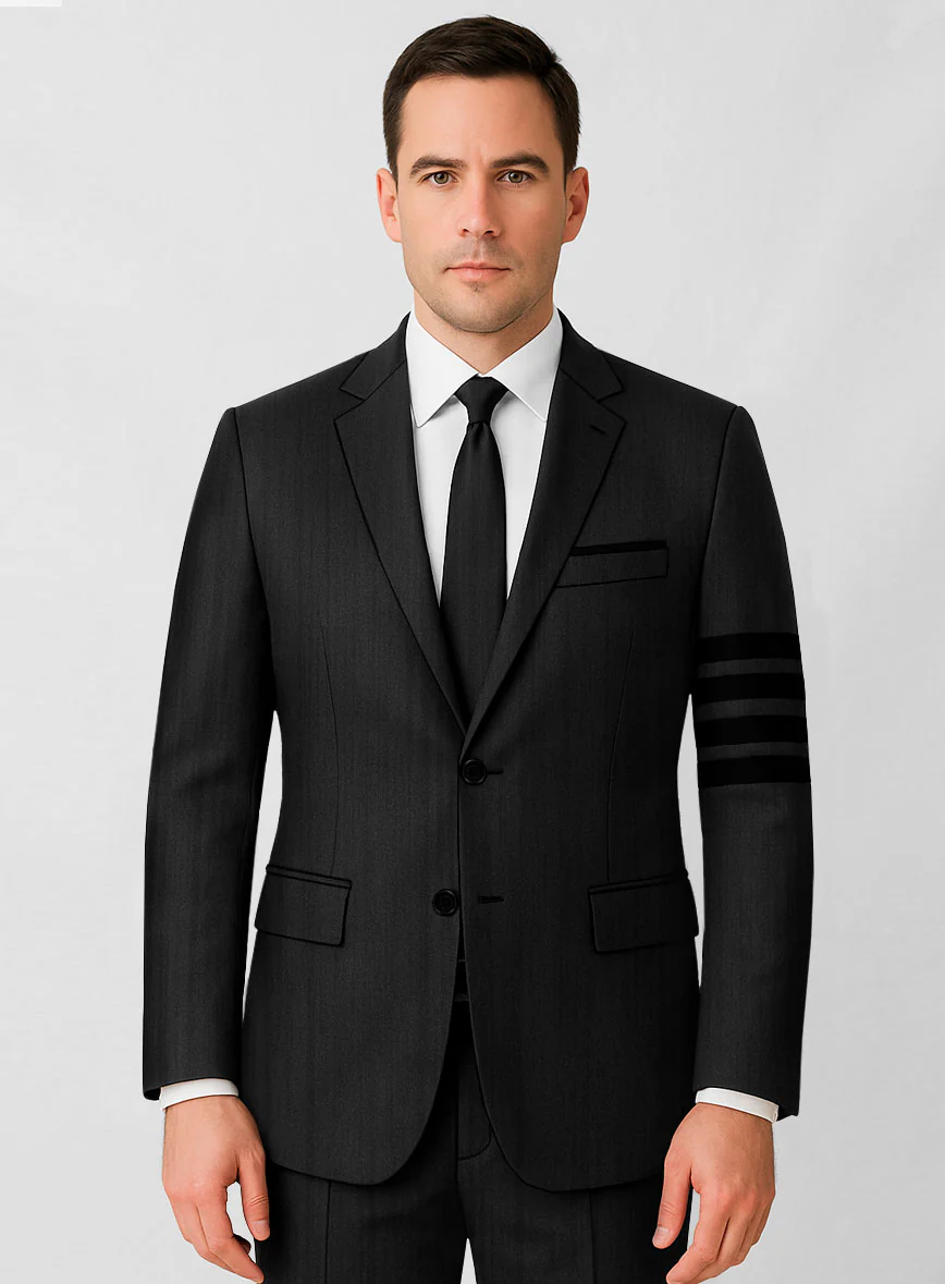 Black Bar Jacket