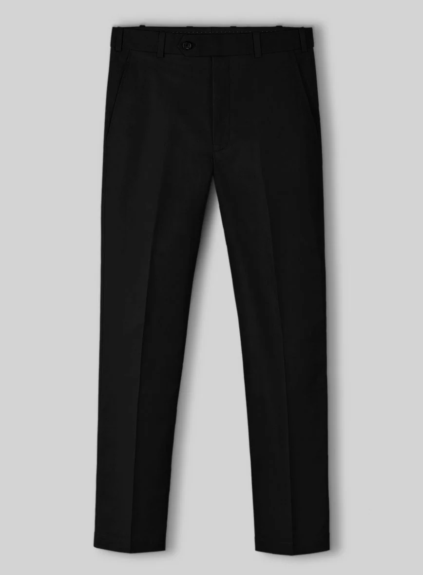 Black Chino Suit - Image 5
