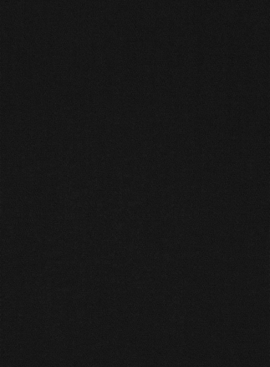 Black Chino Suit - Image 7