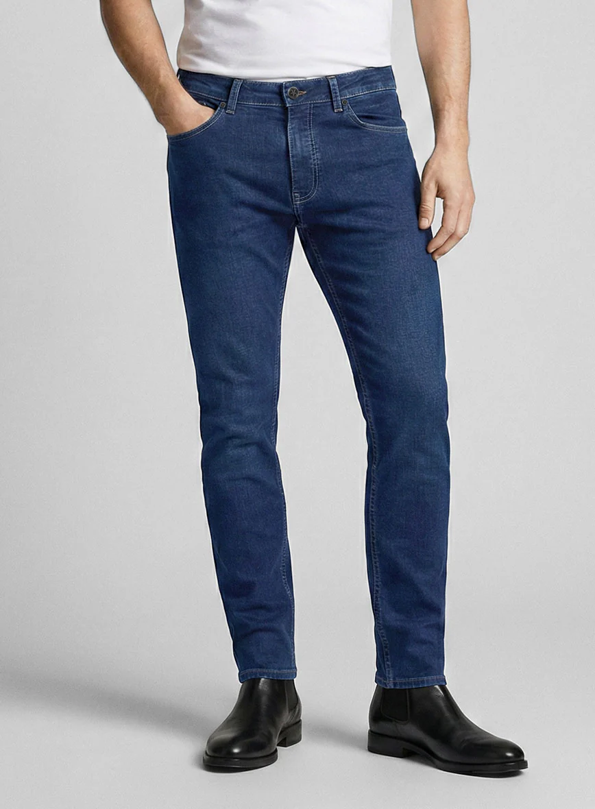 Body Sucker Light Blue Stretch Jeans
