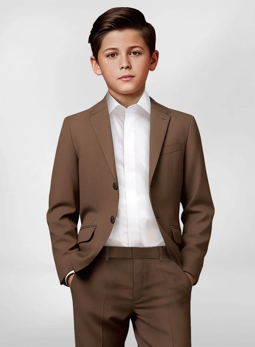 Boys Wool Suits - Image 2