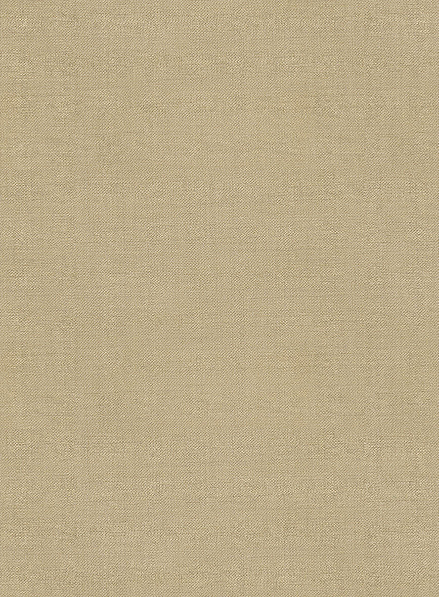 Bristol Beige Wool Jacket - Image 2