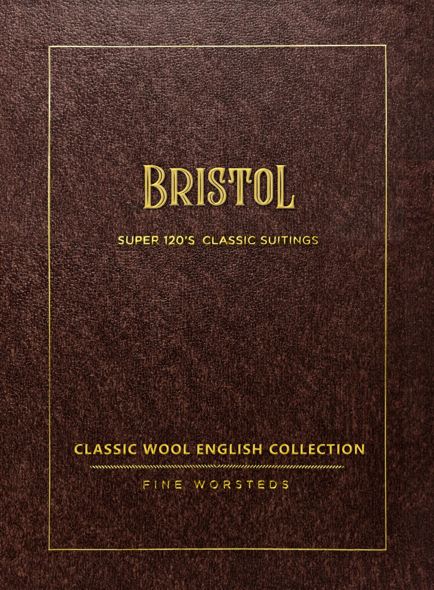 Bristol Blue Chalkstripe Suit - Image 7