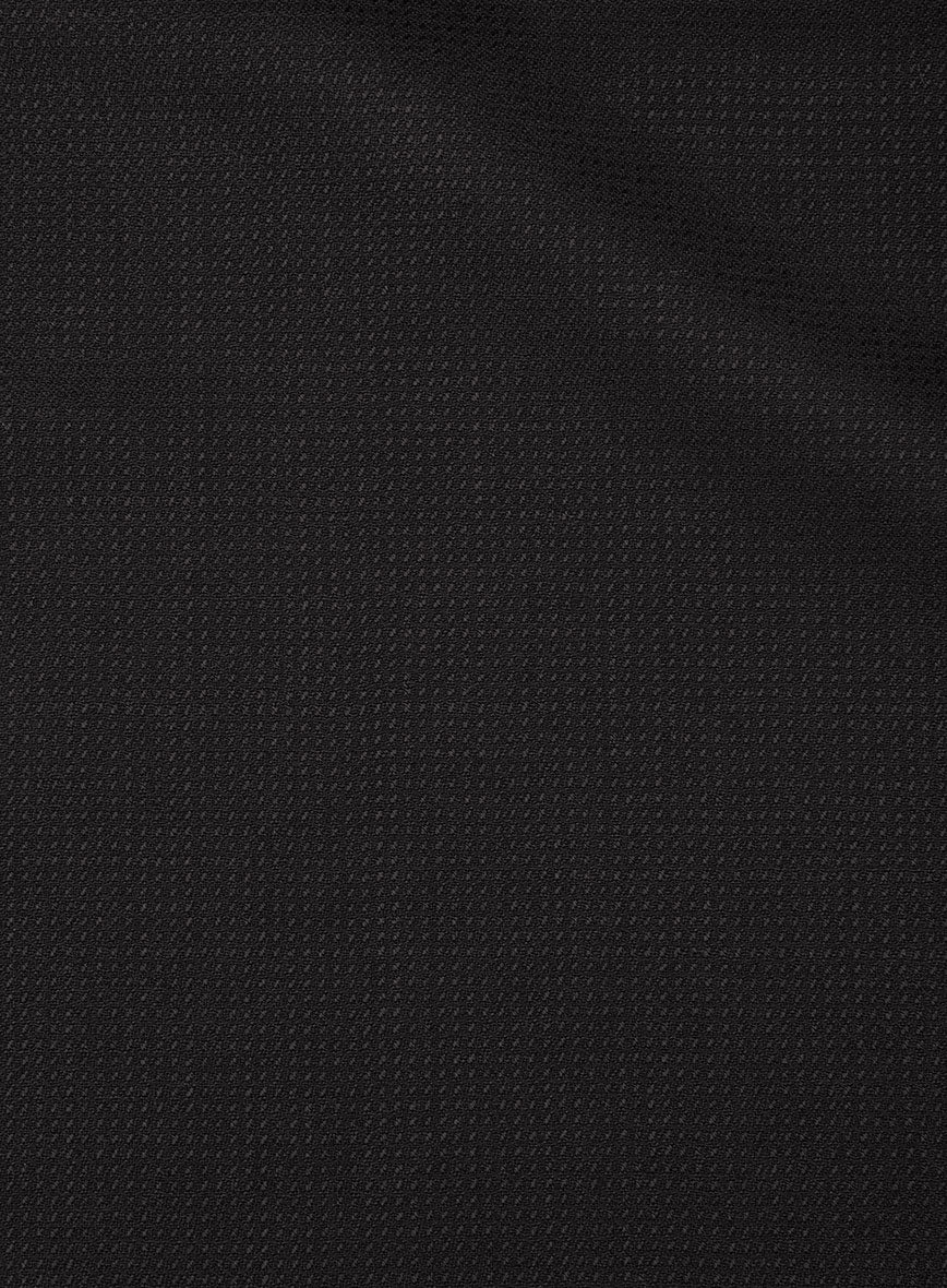 Bristol Bob Weave Black Jacket - Image 4