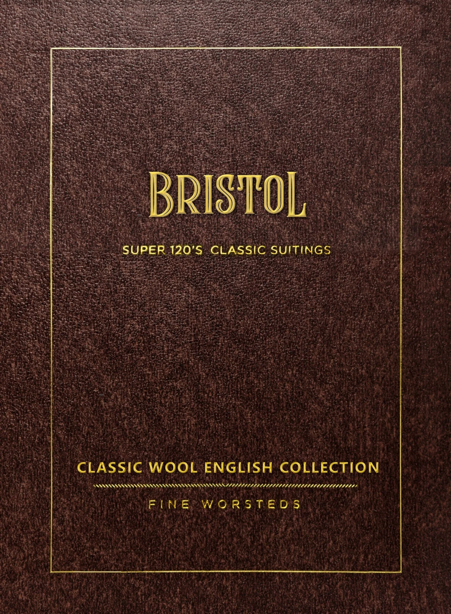 Bristol Brown Glen Suit - Image 8