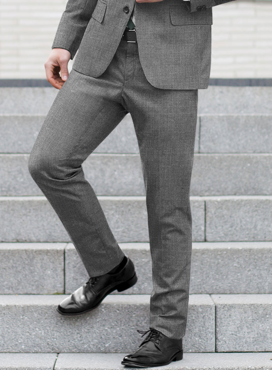Bristol Classic Birdseye Pants - Image 2