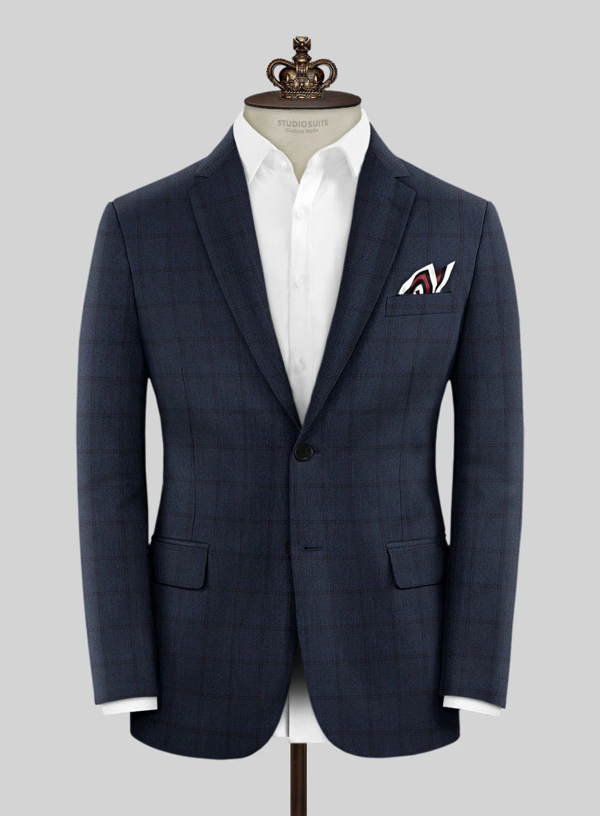 Bristol Entali Checks Jacket