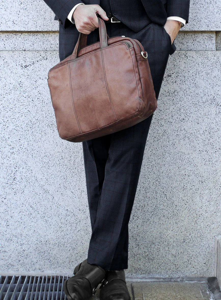Bristol Entali Checks Suit - Image 5