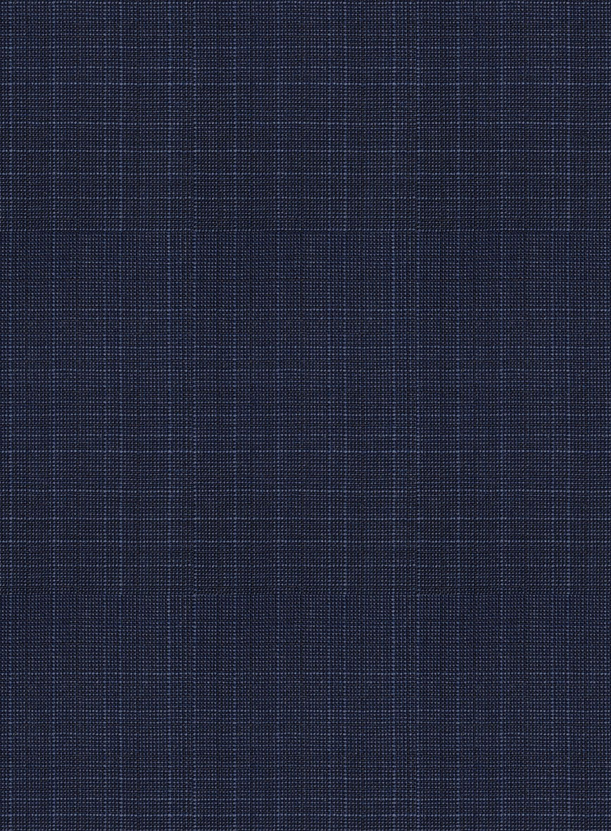 Bristol Glen Blue Astanu Pants - Image 3