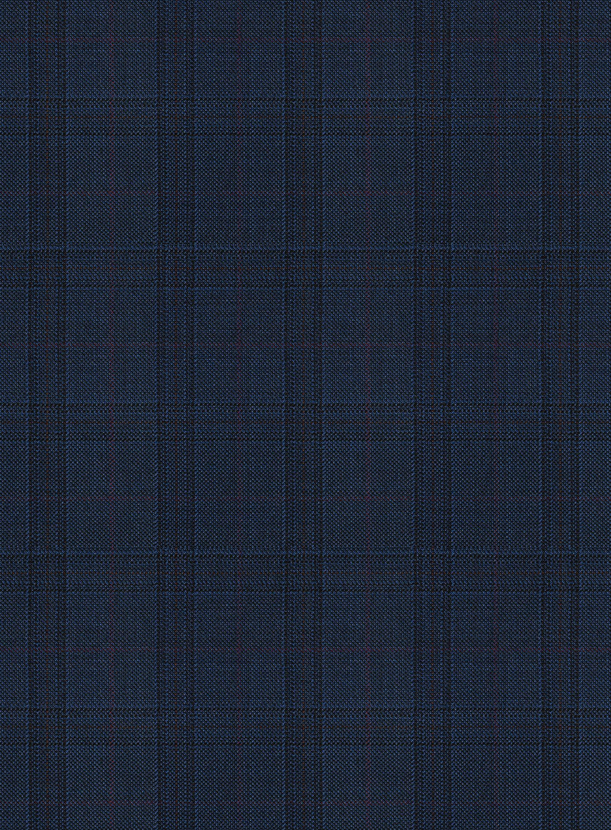 Bristol Glen Blue Sasimo Jacket - Image 2