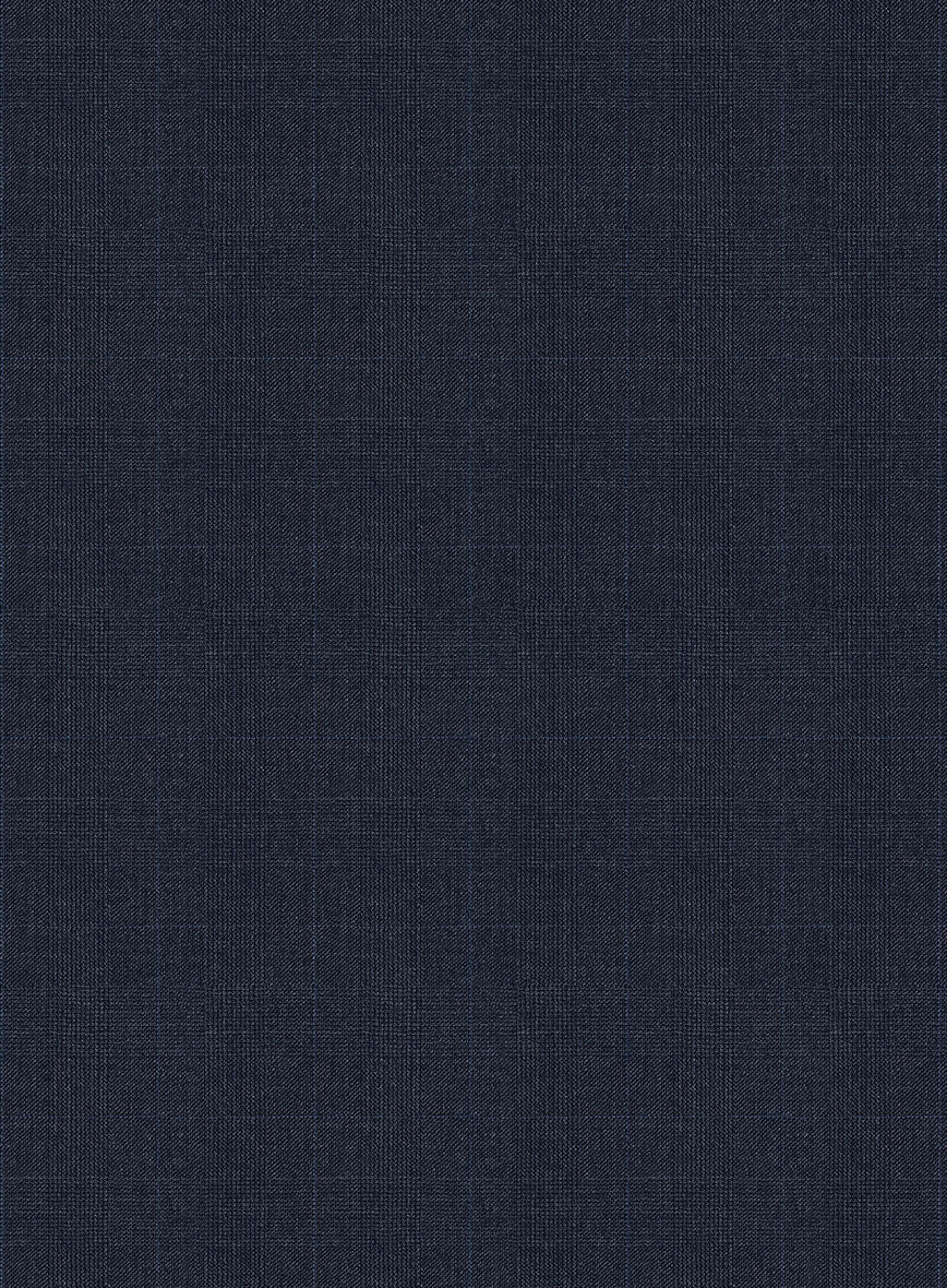 Bristol Glen Blue Suit - Image 6