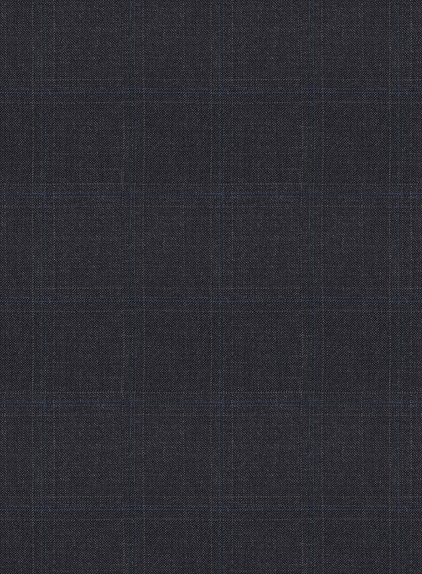 Bristol Glen Charcoal Iseia Jacket - Image 2