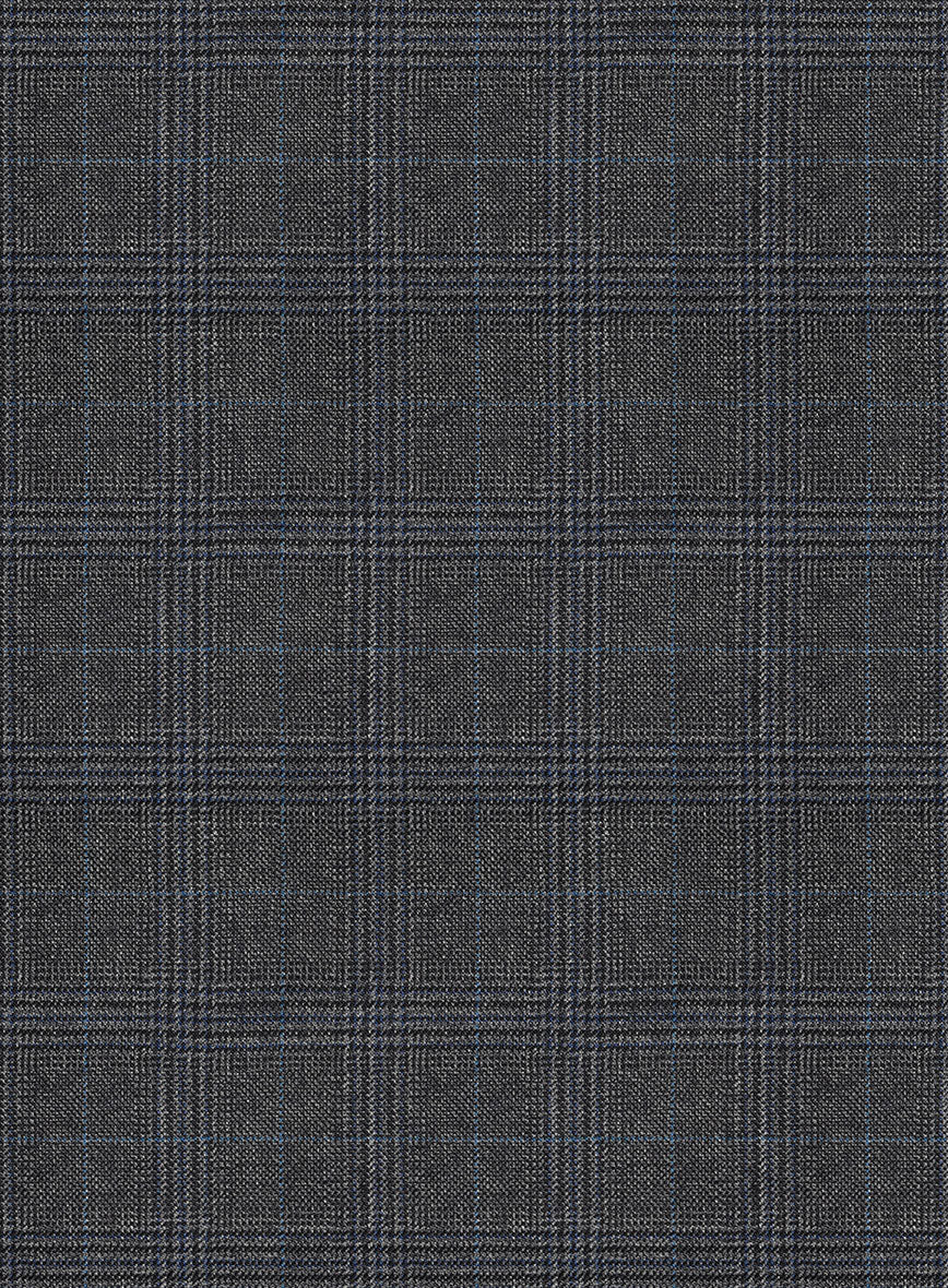 Bristol Glen Charcoal Lioda Pants - Image 3