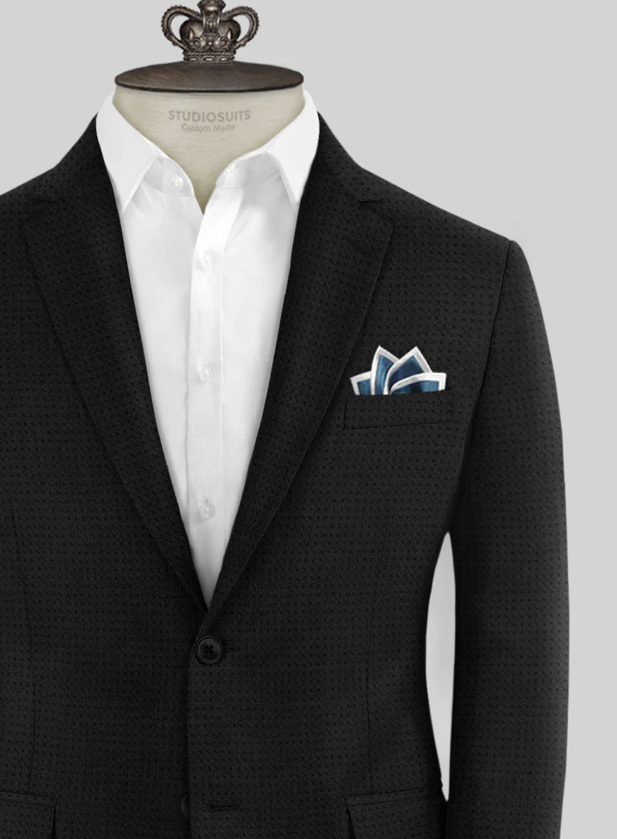 Bristol Ippoli Black Jacket - Image 2