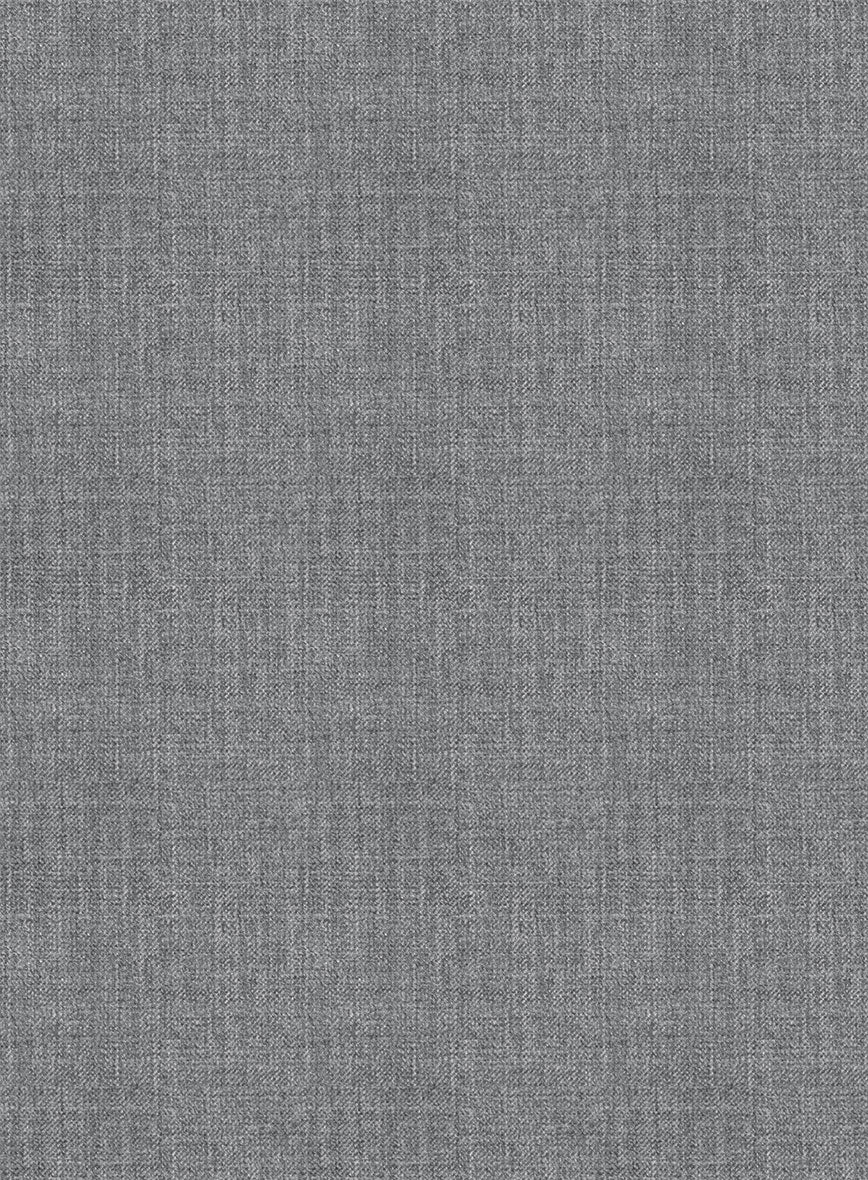 Bristol Light Gray Suit - Image 6