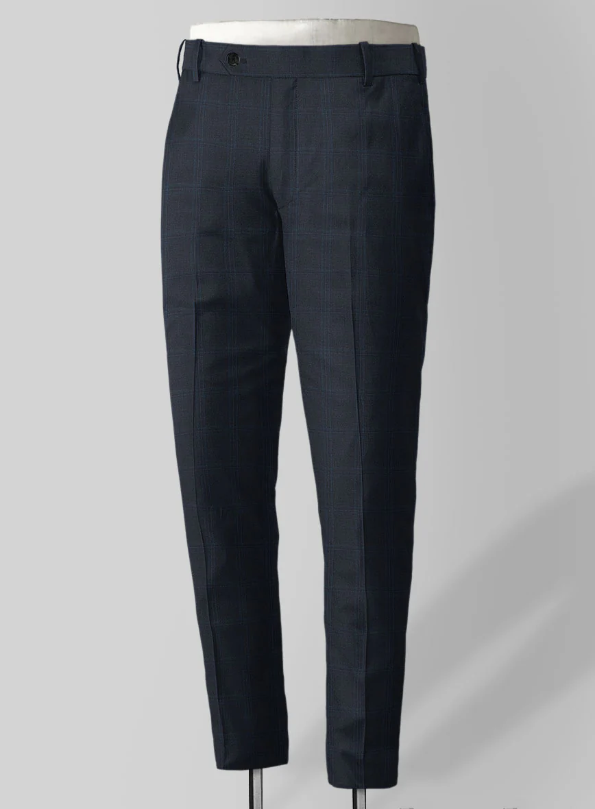 Bristol Mardi Checks Suit - Image 5