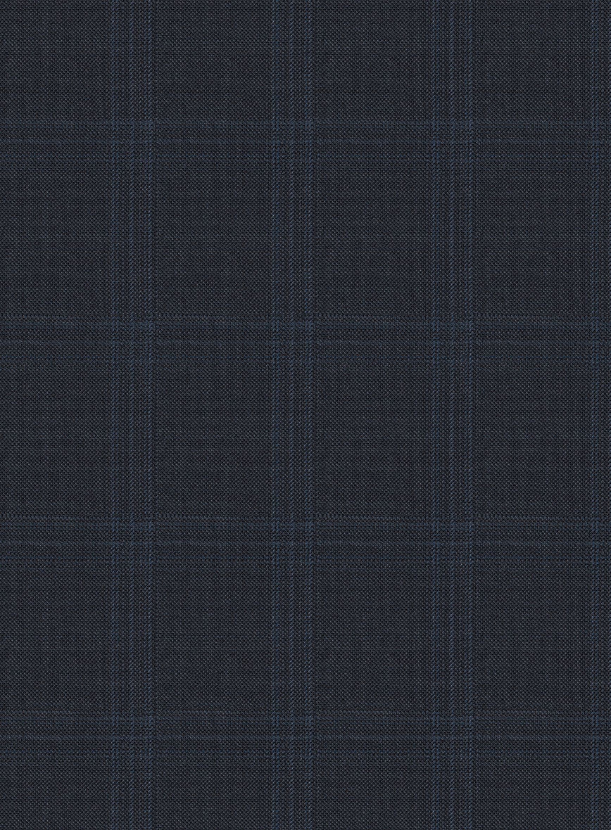 Bristol Mardi Checks Suit - Image 6