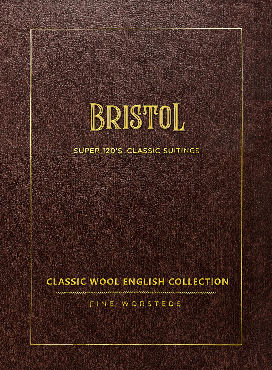 Bristol Marine Sharkskin Jacket - Image 3