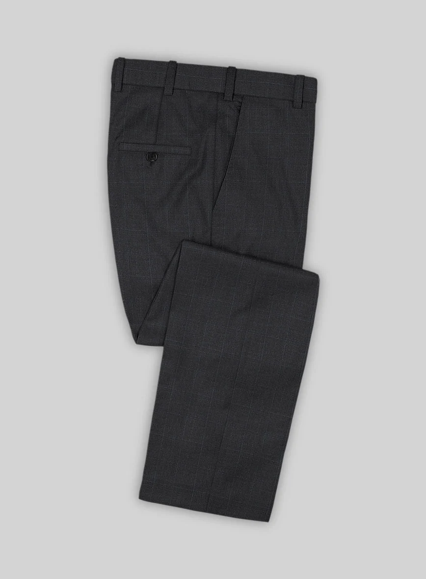 Bristol Maxda Checks Suit - Image 5