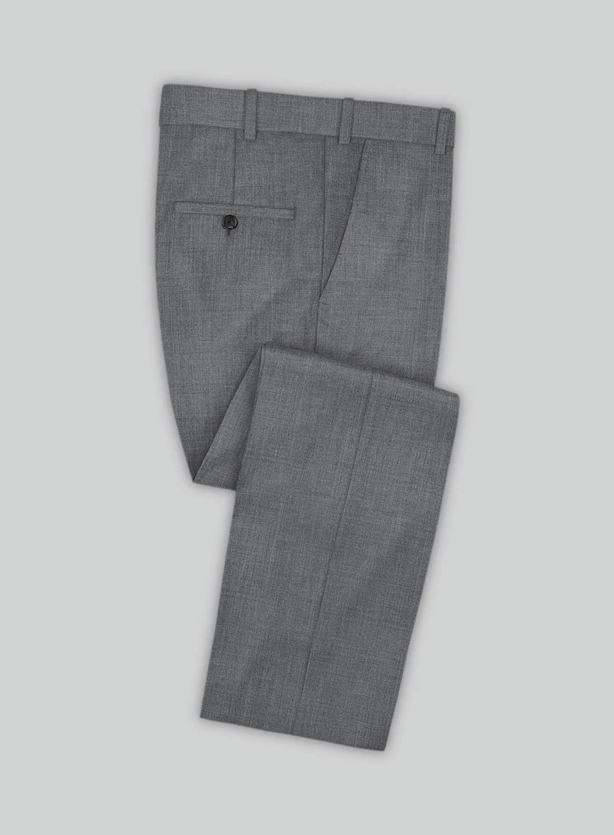 Bristol Mid Gray Pants