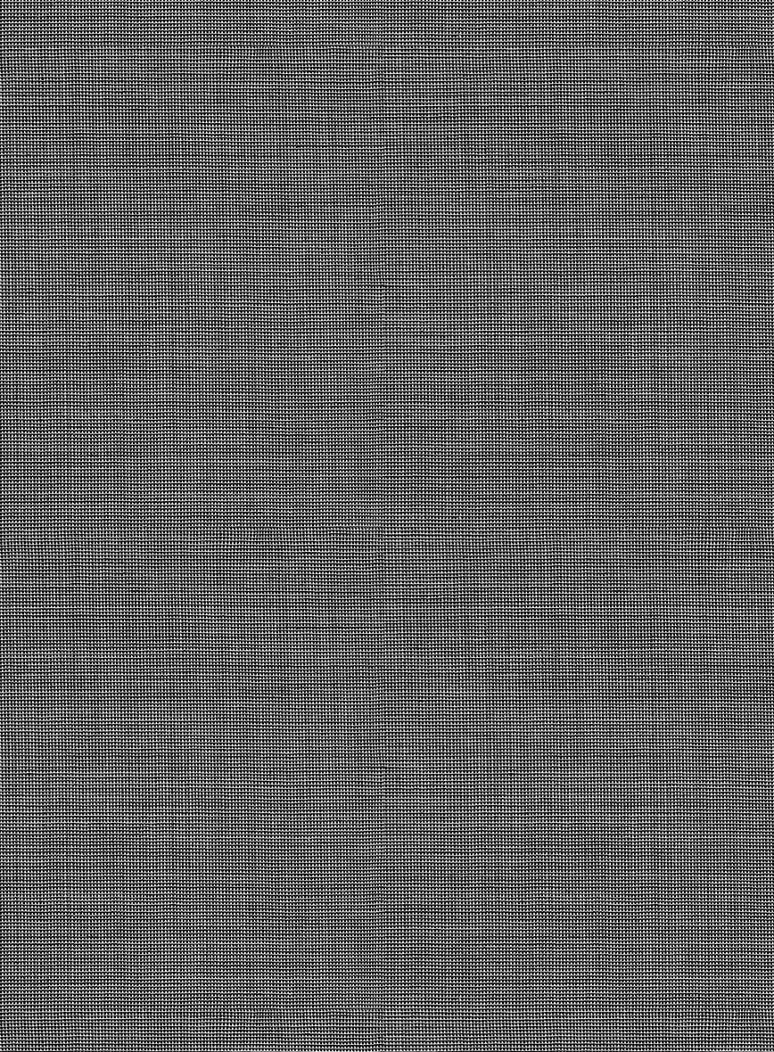 Bristol Nailhead Gray Suit - Image 5