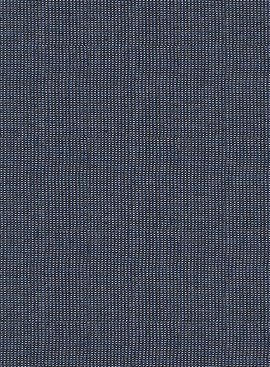 Bristol Nailhead Navy Blue Suit - Image 6