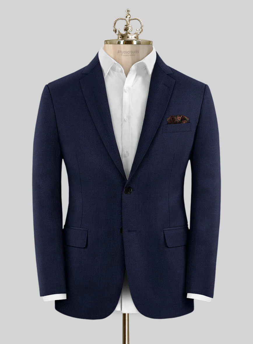 Bristol Navy Blue Jacket