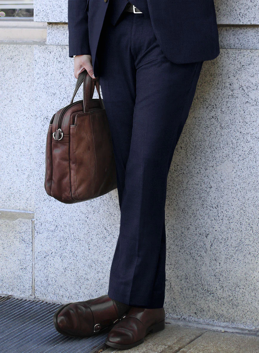 Bristol Navy Blue Suit - Image 5