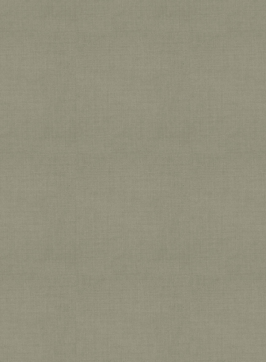 Bristol Olive Gray Pants - Image 3