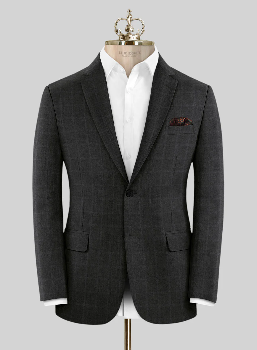 Bristol Porlos Checks Jacket