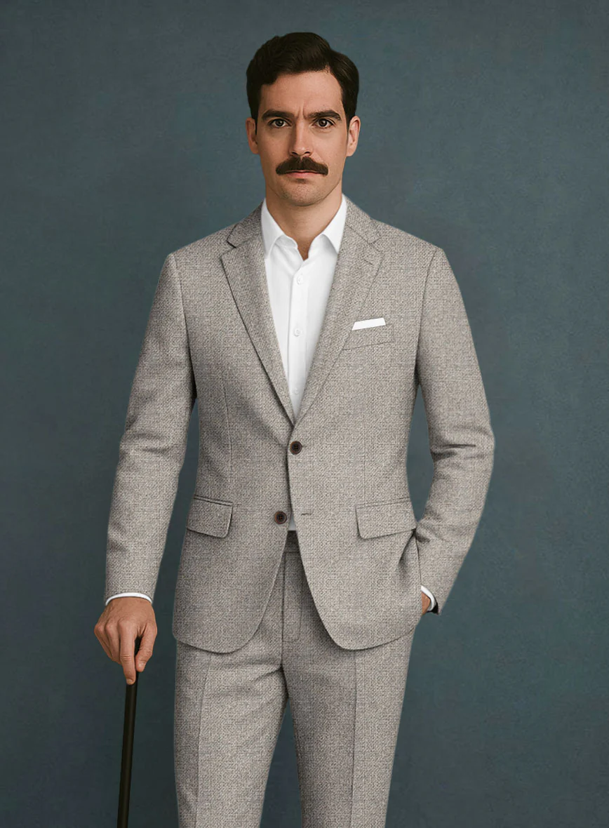 Brompton Heritage Wool Jacket - Image 2