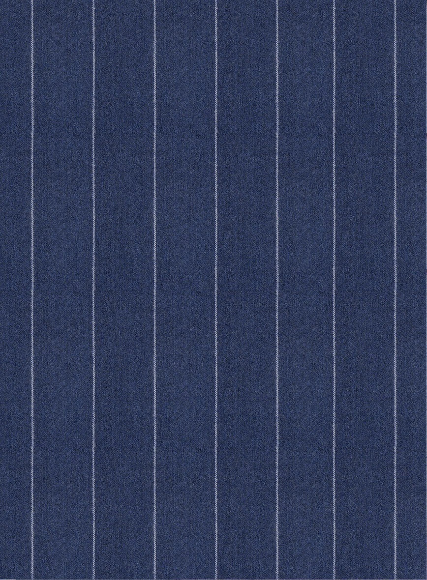 Caccioppoli Nuoa Blue Wool Suit - Image 6