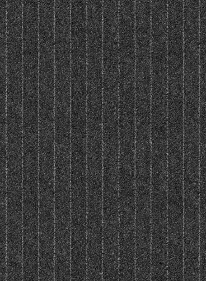 Caccioppoli Oenli Dark Gray Wool Jacket - Image 3