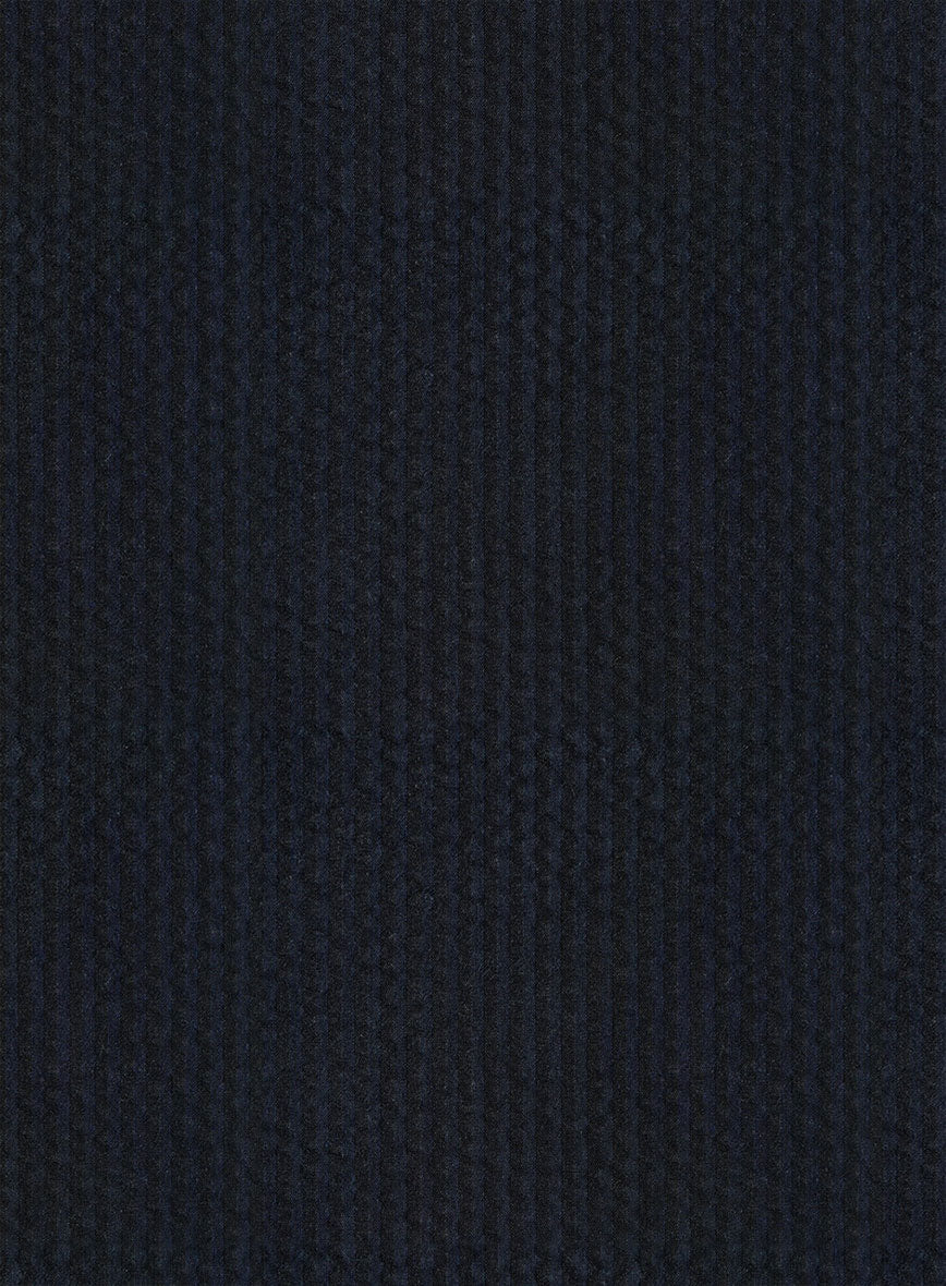 Caccioppoli Seersucker Silo Jacket - Image 3