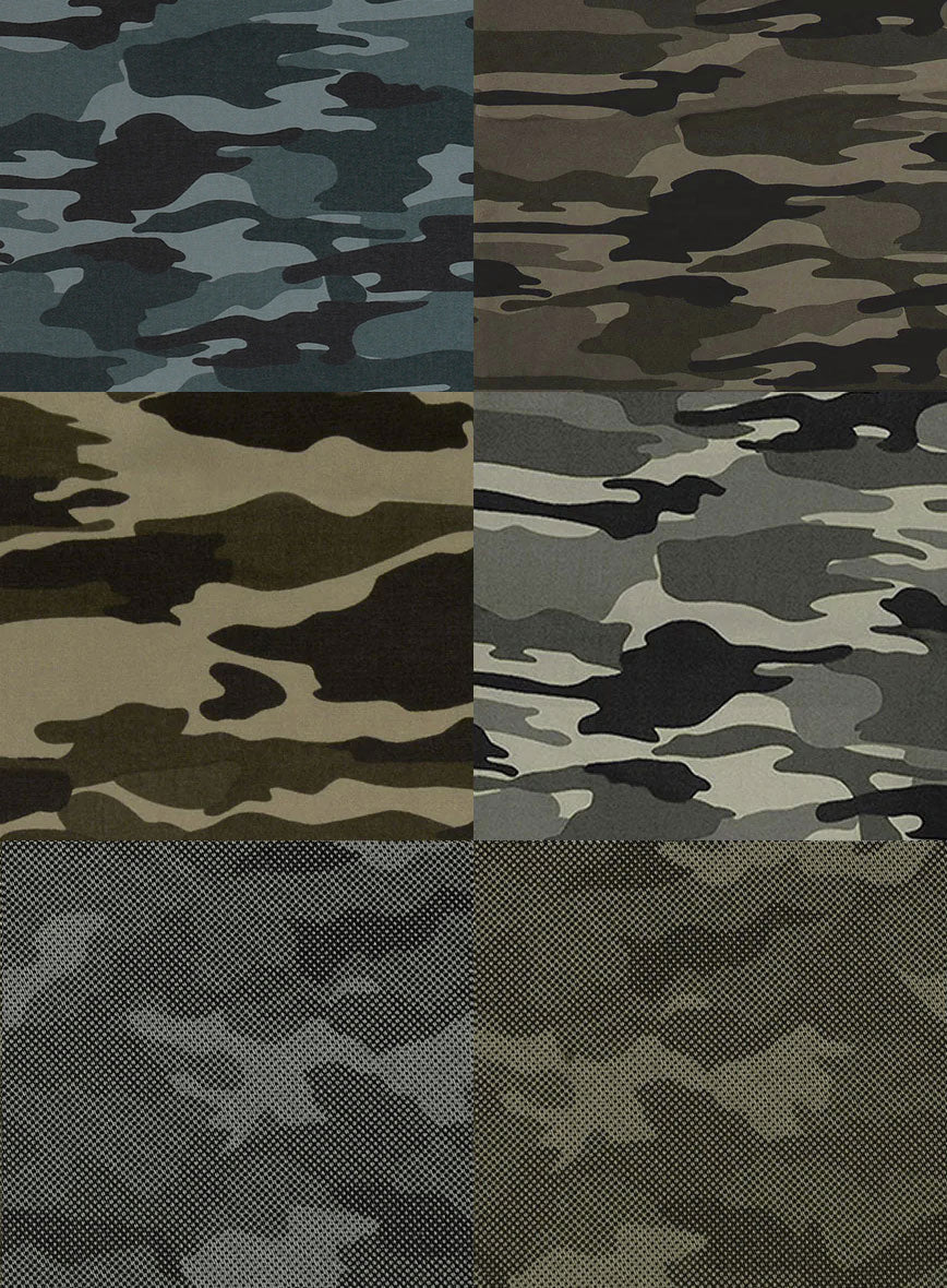 Camouflage Pants - Image 2