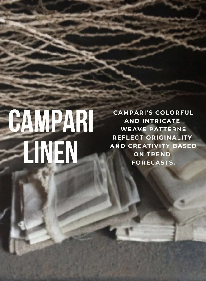 Campari Green Mile Linen Jacket - Image 4