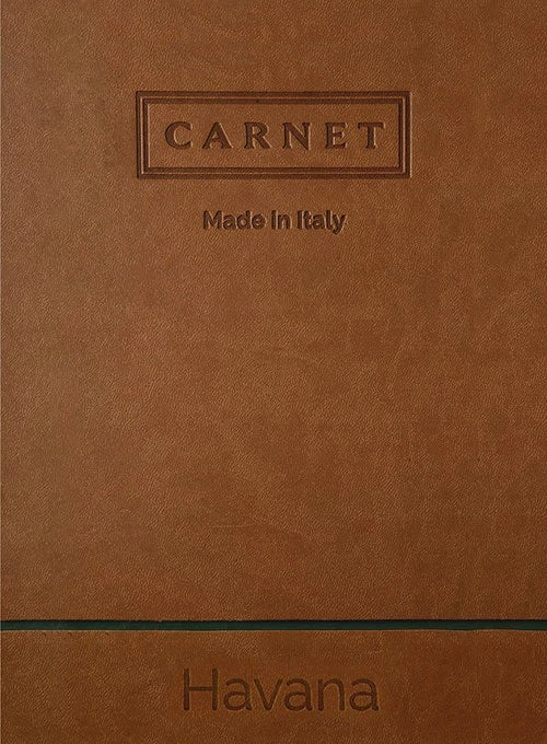 Carnet Linen Aluzzi Suit - Image 6