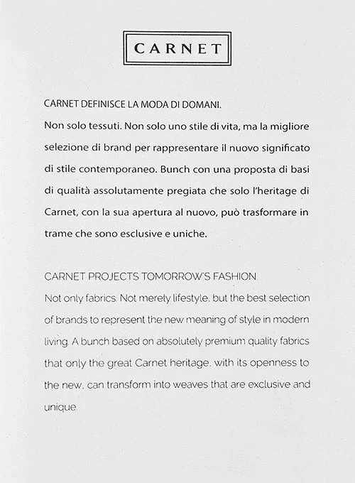 Carnet Linen Aluzzi Suit - Image 7