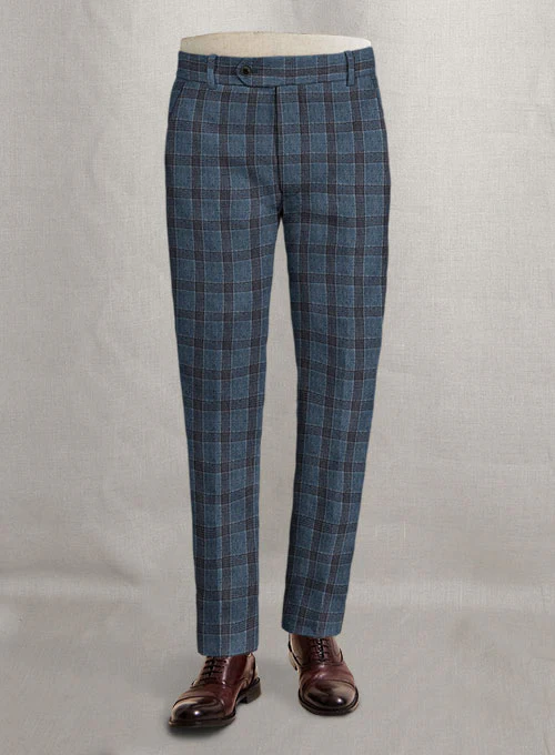 Carnet Linen Andra Pants - Image 2