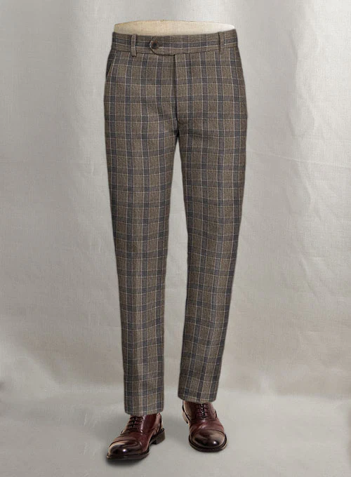 Carnet Linen Azel Suit - Image 3