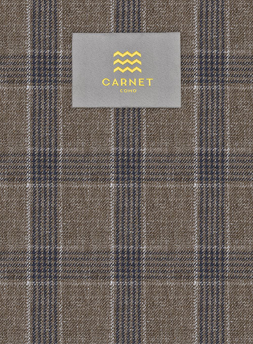 Carnet Linen Azel Suit - Image 5