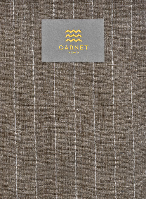 Carnet Linen Igail Jacket - Image 2